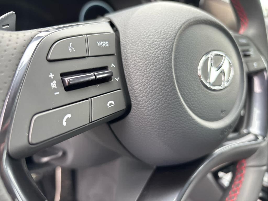 used 2022 Hyundai Sonata car, priced at $26,937