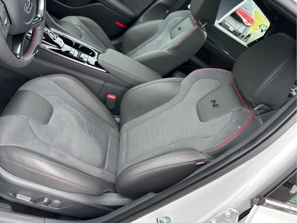 used 2022 Hyundai Sonata car, priced at $26,937