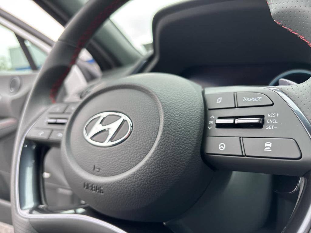 used 2022 Hyundai Sonata car, priced at $26,937