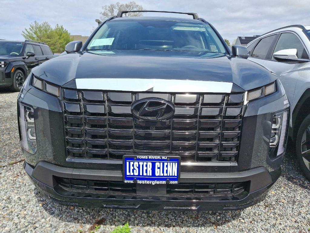 new 2025 Hyundai Palisade car, priced at $47,125