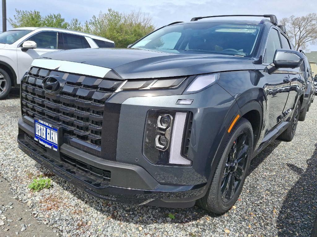 new 2025 Hyundai Palisade car, priced at $47,125