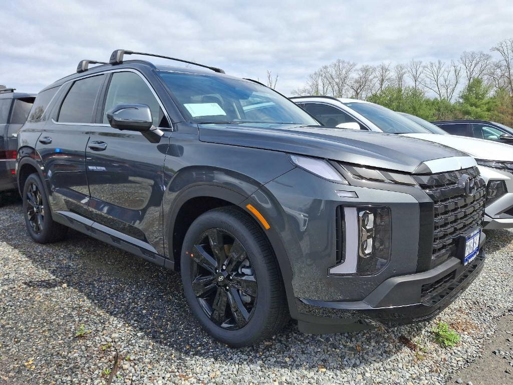 new 2025 Hyundai Palisade car, priced at $47,125