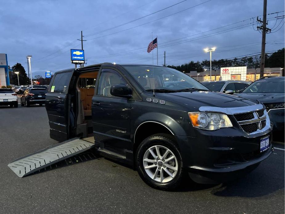 used 2014 Dodge Grand Caravan car, priced at $27,937