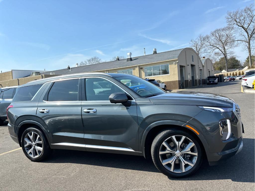 used 2022 Hyundai Palisade car, priced at $28,227