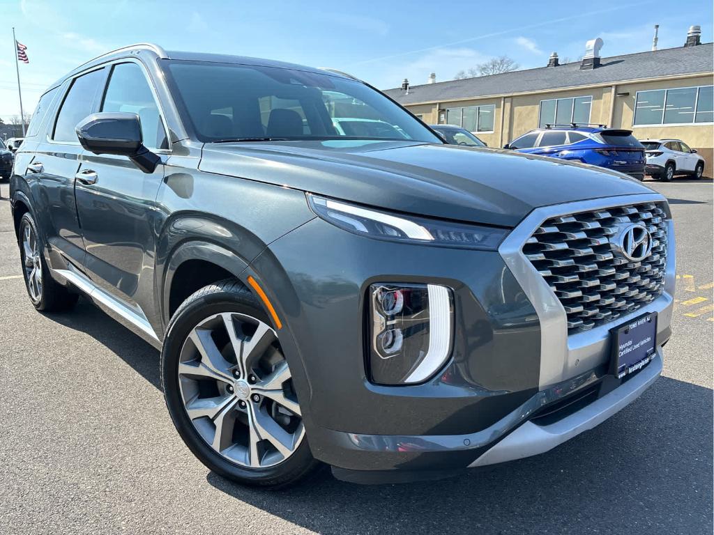 used 2022 Hyundai Palisade car, priced at $28,227