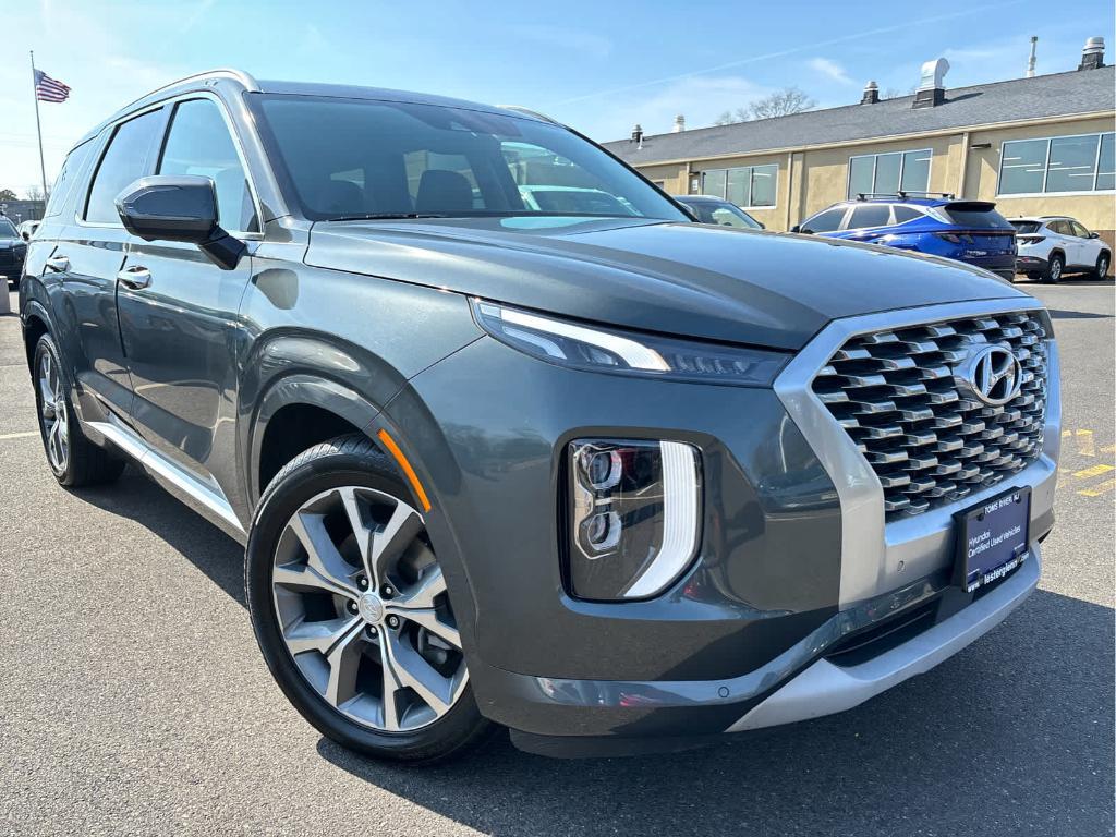 used 2022 Hyundai Palisade car, priced at $28,227