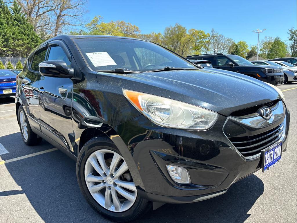 used 2013 Hyundai Tucson car, priced at $10,437