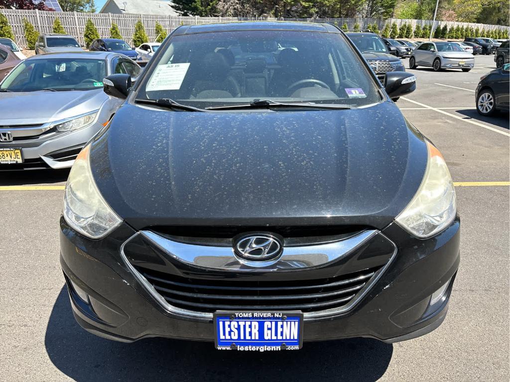 used 2013 Hyundai Tucson car, priced at $9,637