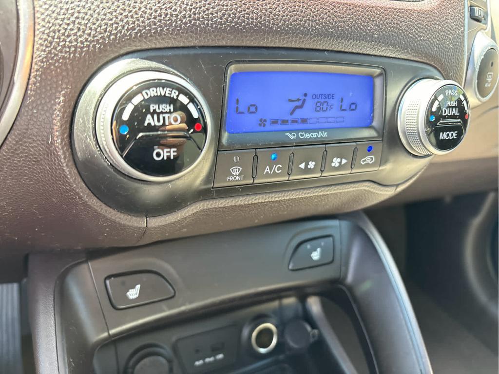 used 2013 Hyundai Tucson car, priced at $9,637