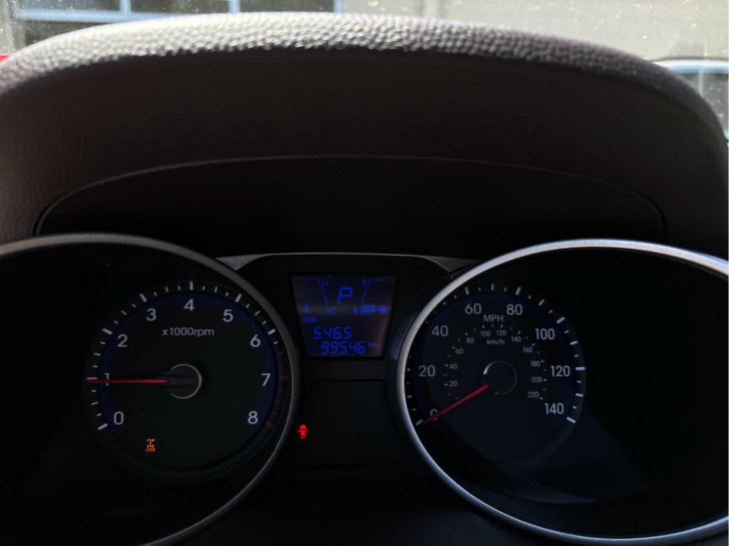 used 2013 Hyundai Tucson car, priced at $9,637
