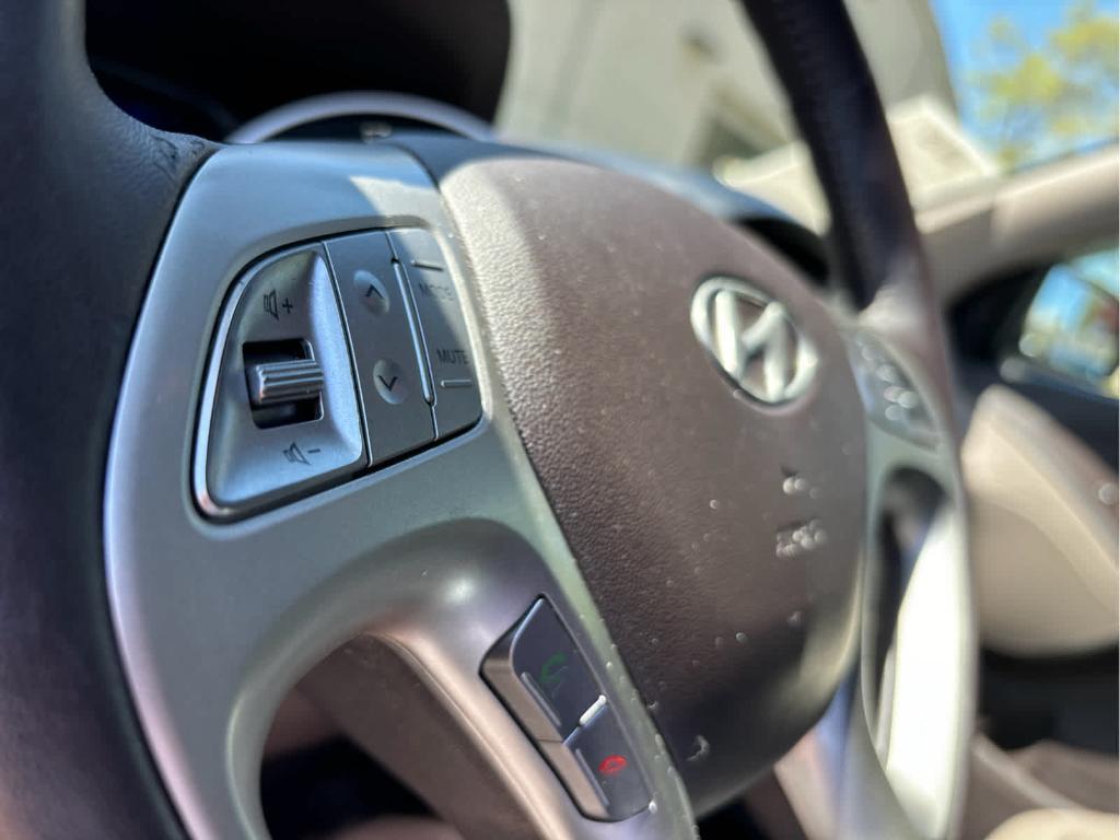 used 2013 Hyundai Tucson car, priced at $9,637