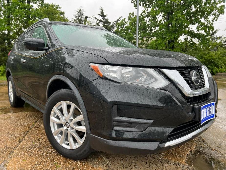 used 2020 Nissan Rogue car, priced at $19,637