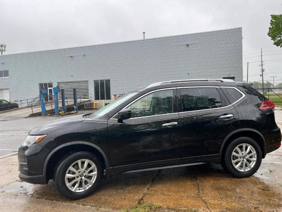 used 2020 Nissan Rogue car, priced at $18,937
