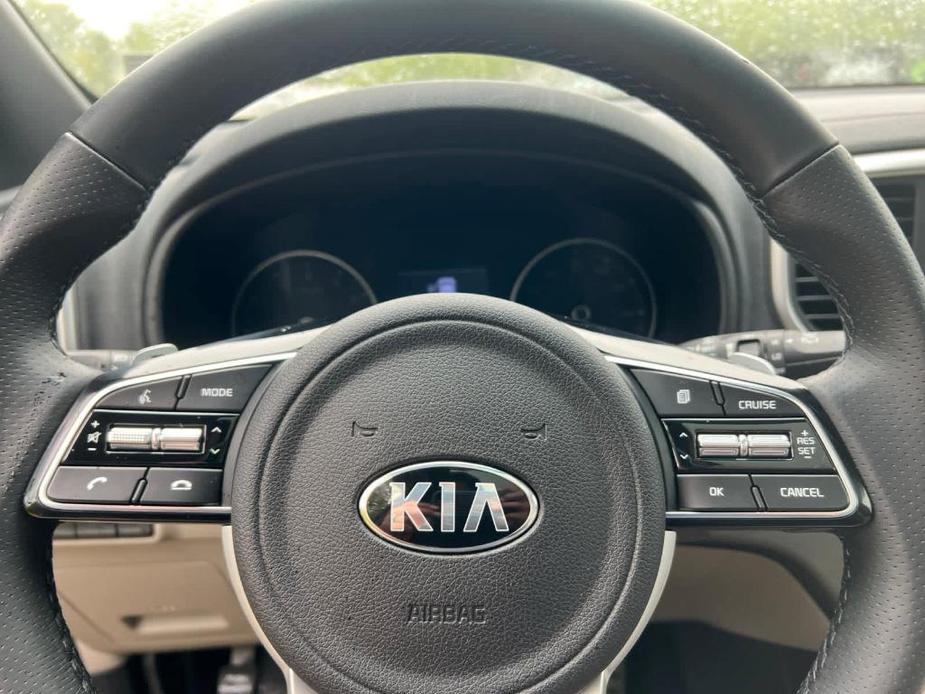 used 2022 Kia Sportage car, priced at $23,937