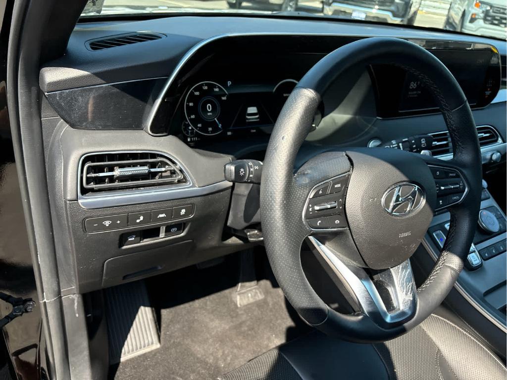 used 2022 Hyundai Palisade car, priced at $33,537