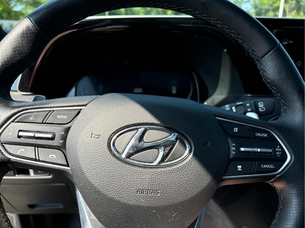 used 2022 Hyundai Palisade car, priced at $33,537