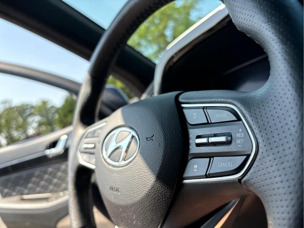 used 2022 Hyundai Palisade car, priced at $33,537