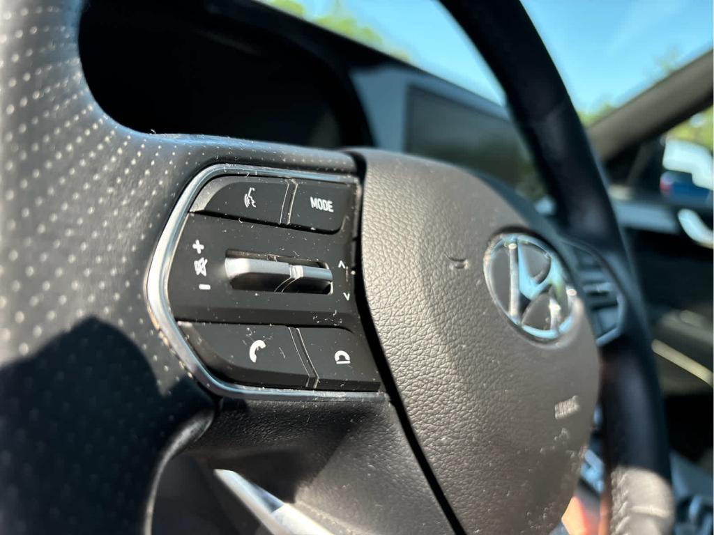 used 2022 Hyundai Palisade car, priced at $33,537