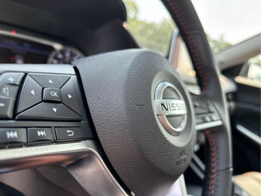 used 2022 Nissan Sentra car, priced at $21,029