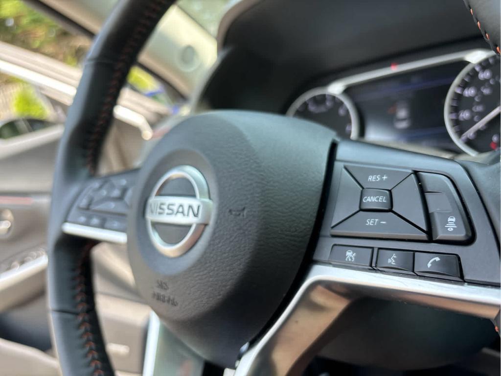 used 2022 Nissan Sentra car, priced at $21,029
