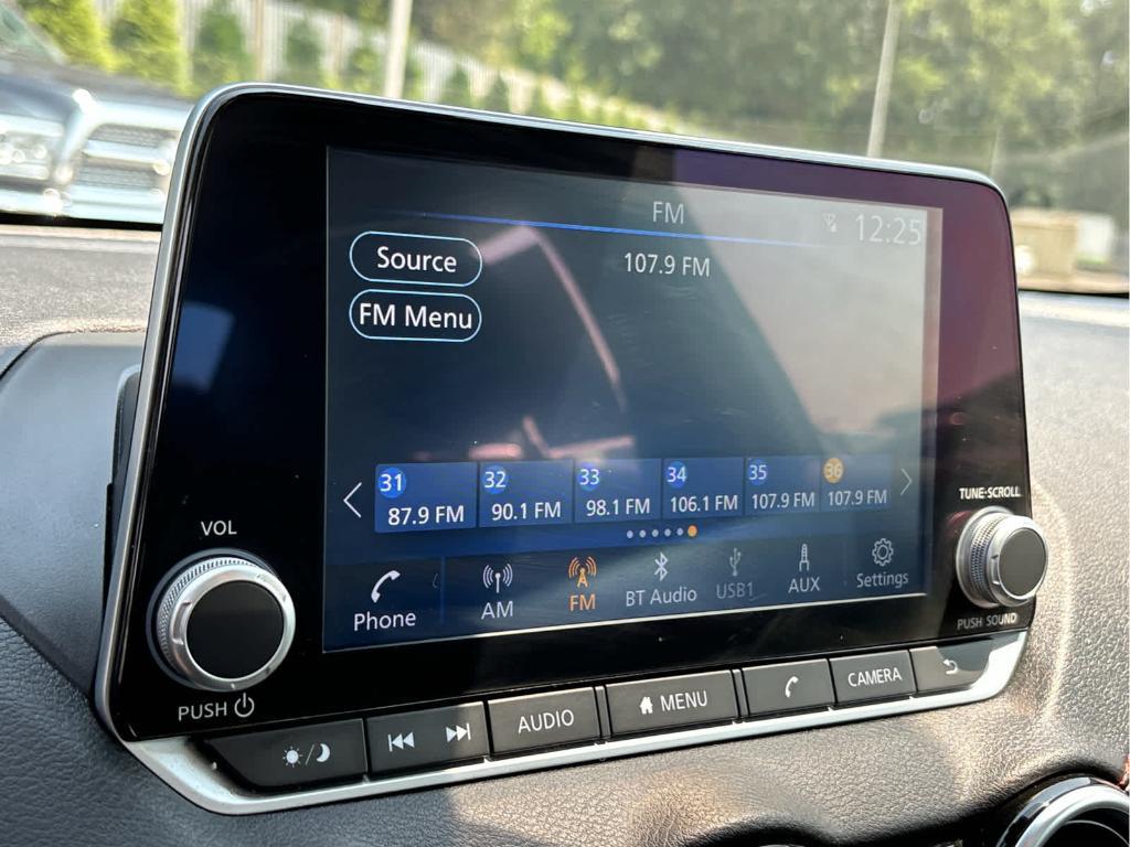 used 2022 Nissan Sentra car, priced at $21,029