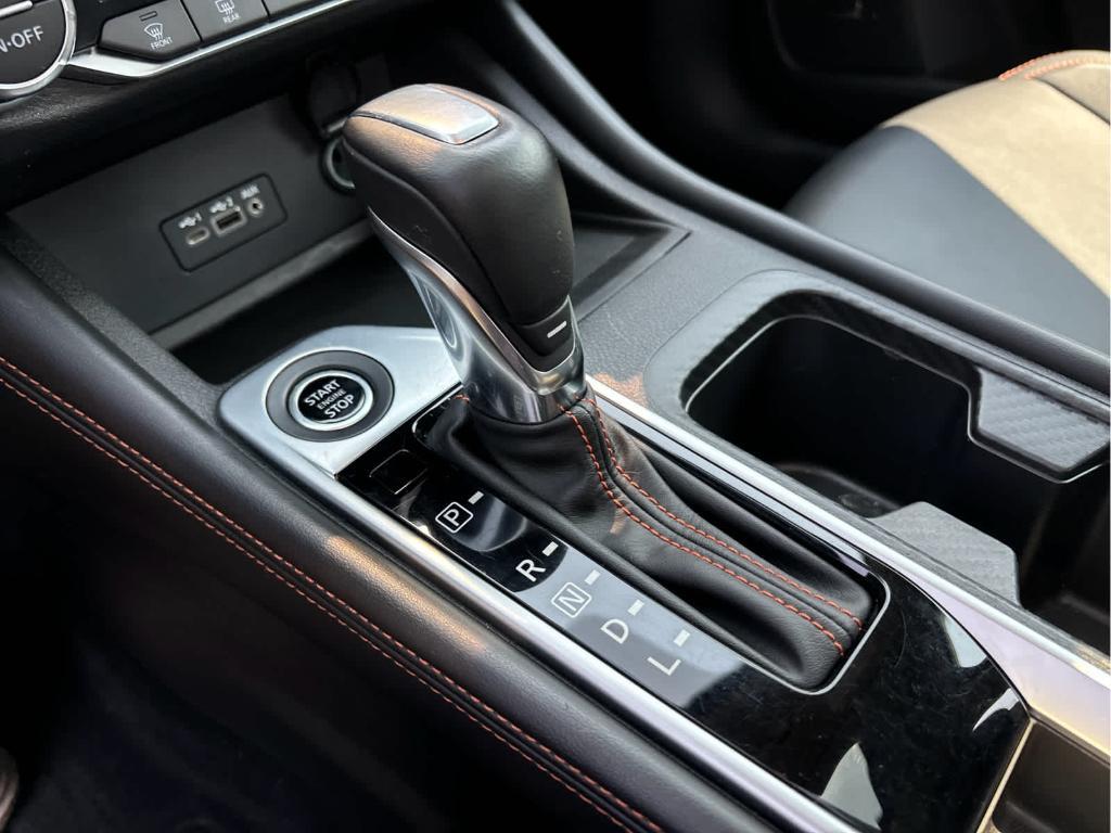 used 2022 Nissan Sentra car, priced at $21,029