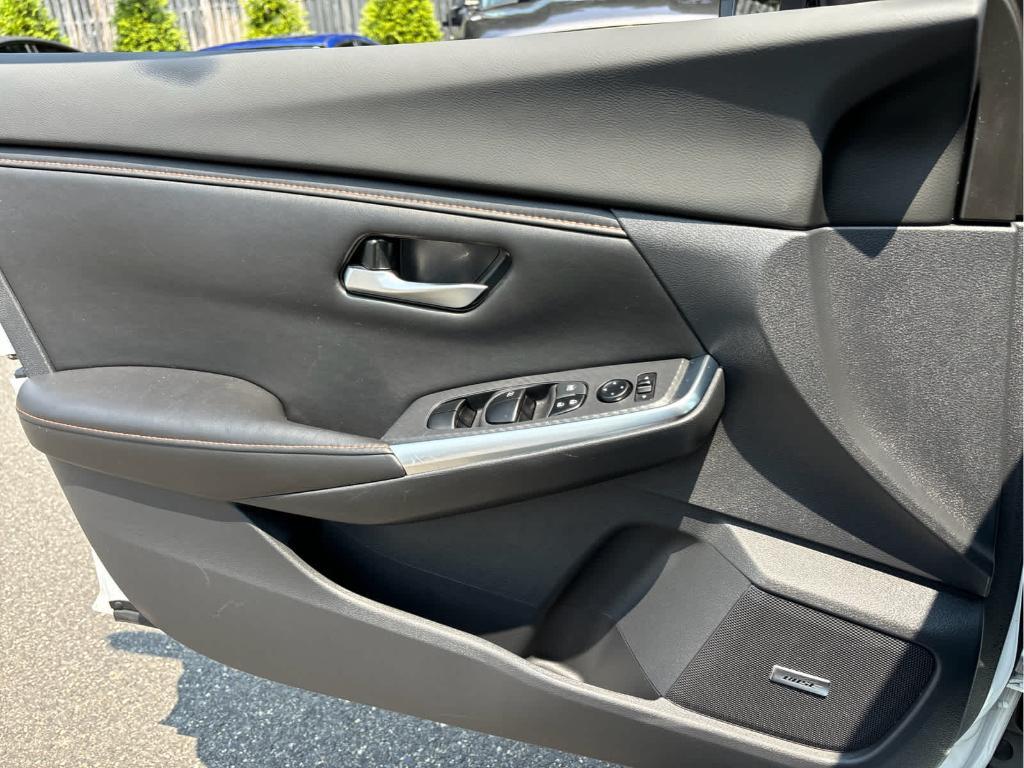 used 2022 Nissan Sentra car, priced at $21,029