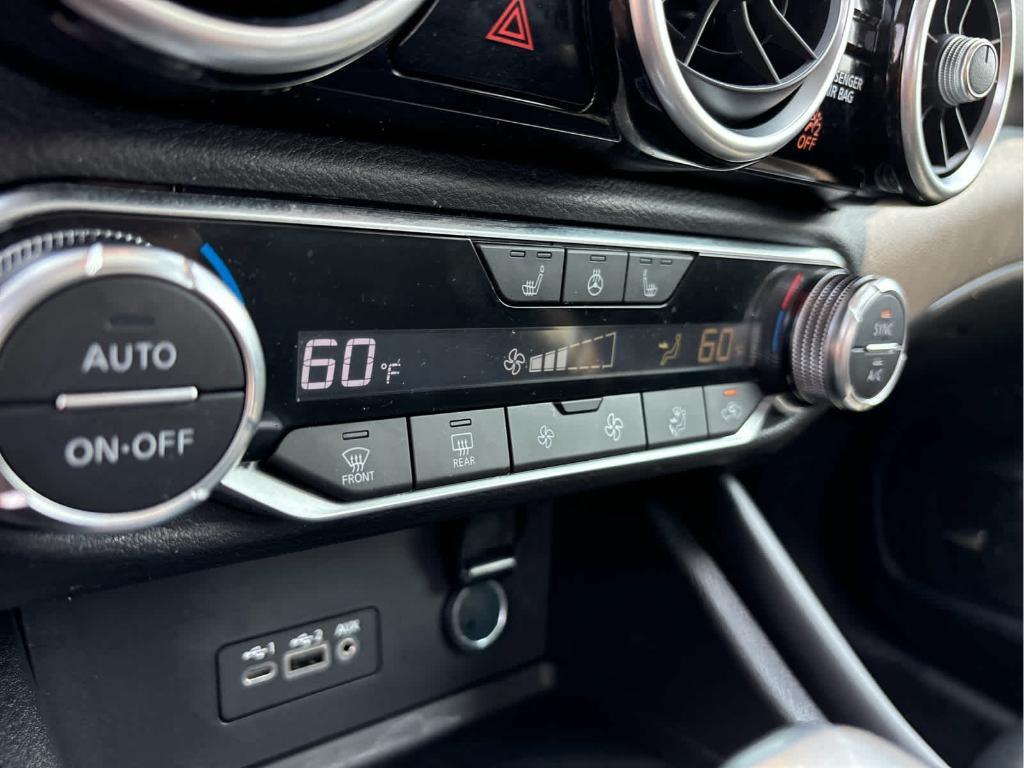 used 2022 Nissan Sentra car, priced at $21,029
