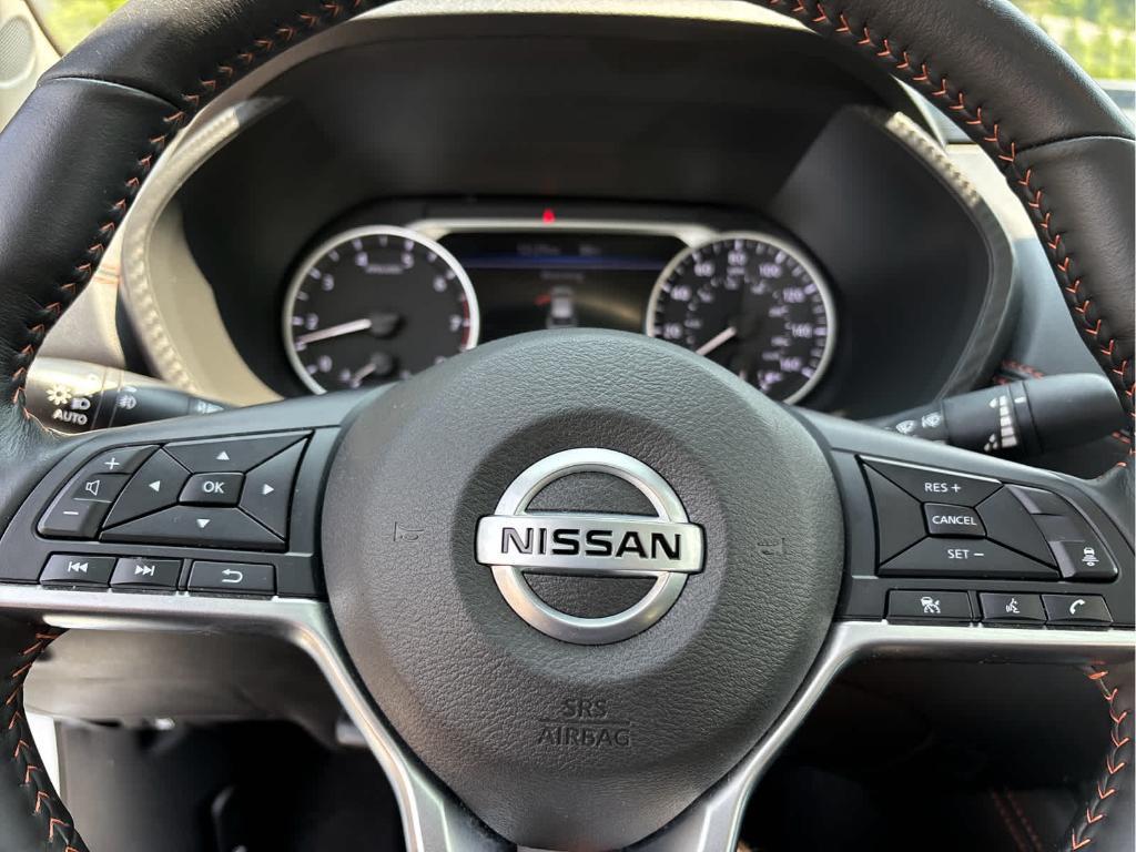 used 2022 Nissan Sentra car, priced at $21,029