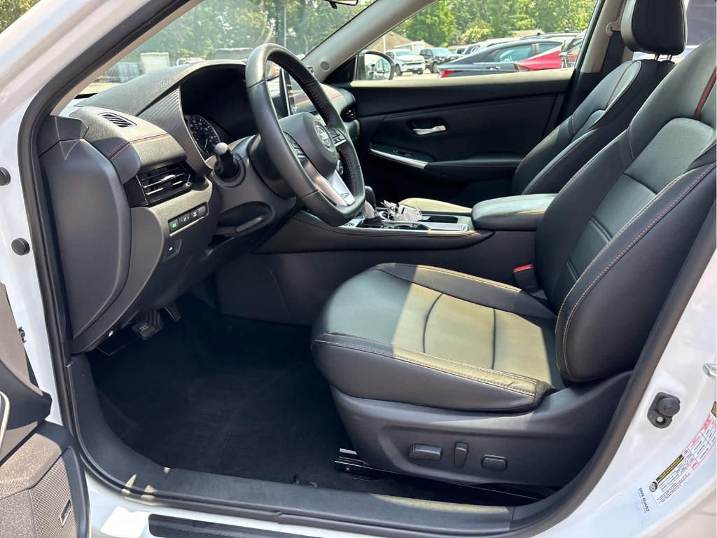 used 2022 Nissan Sentra car, priced at $21,029