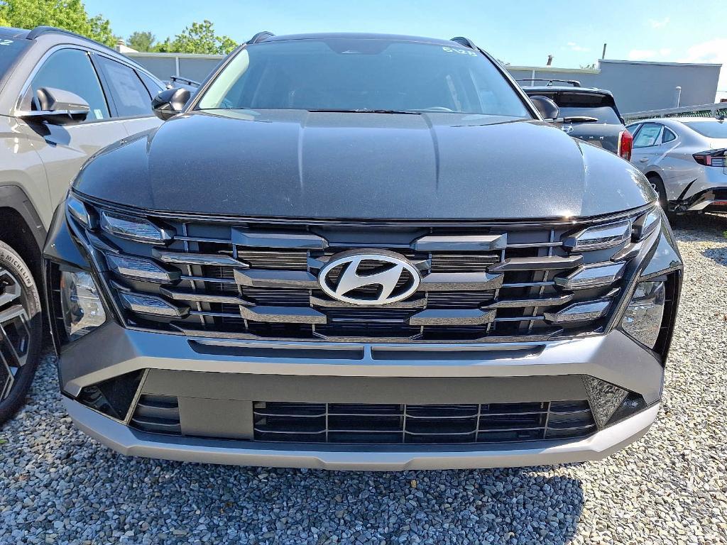 new 2025 Hyundai Tucson car, priced at $31,518