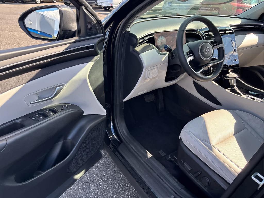 used 2023 Hyundai Tucson car, priced at $26,022
