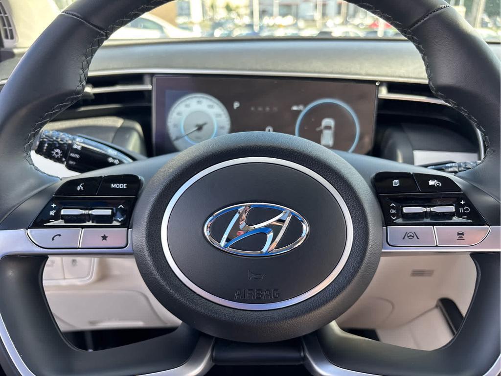 used 2023 Hyundai Tucson car, priced at $26,022