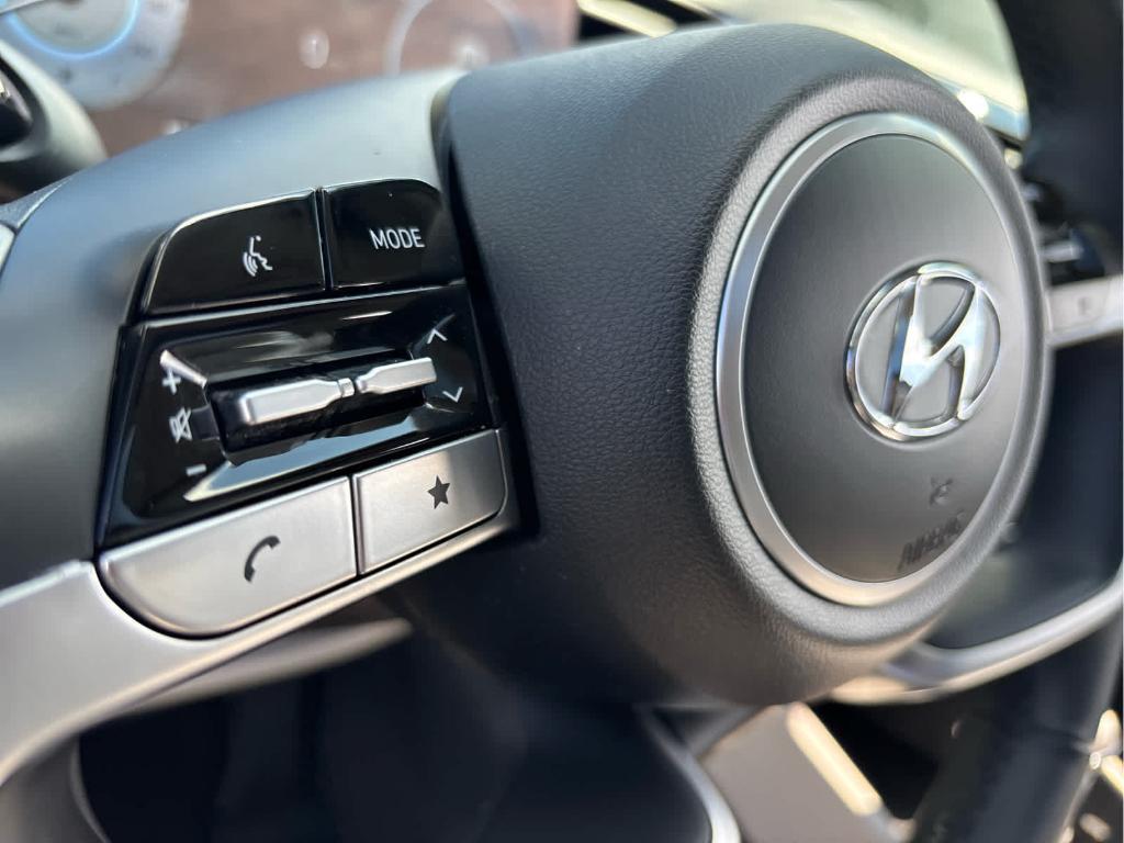 used 2023 Hyundai Tucson car, priced at $26,022