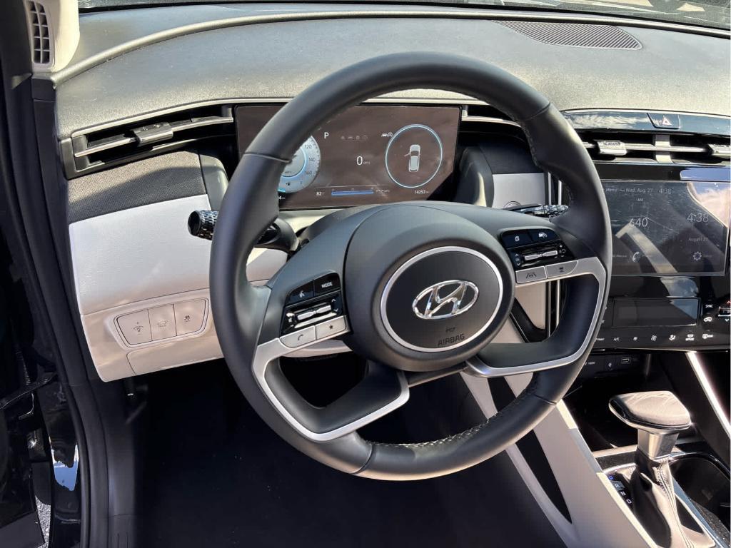 used 2023 Hyundai Tucson car, priced at $26,022