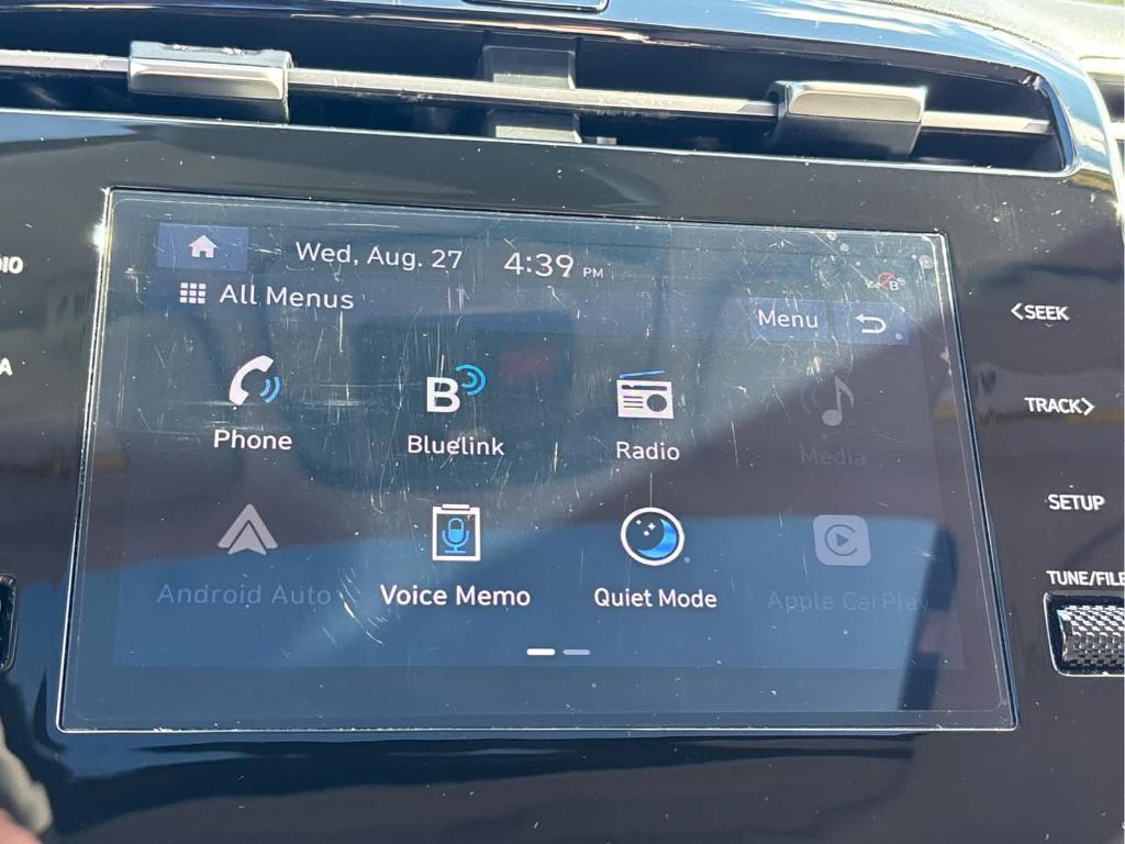 used 2023 Hyundai Tucson car, priced at $26,022