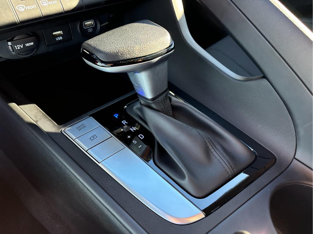 used 2023 Hyundai Elantra car, priced at $19,215