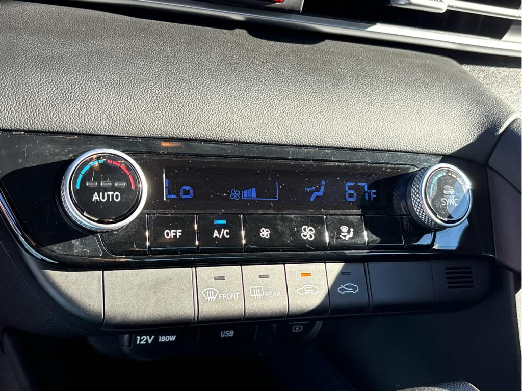 used 2023 Hyundai Elantra car, priced at $19,215