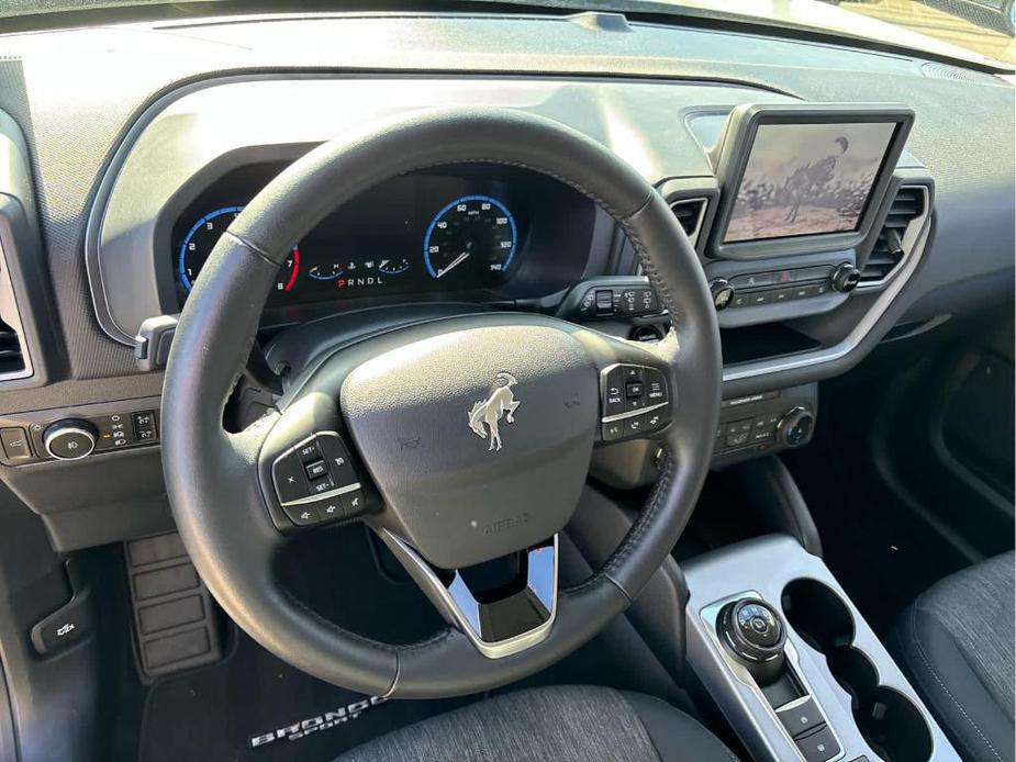 used 2023 Ford Bronco Sport car, priced at $26,573