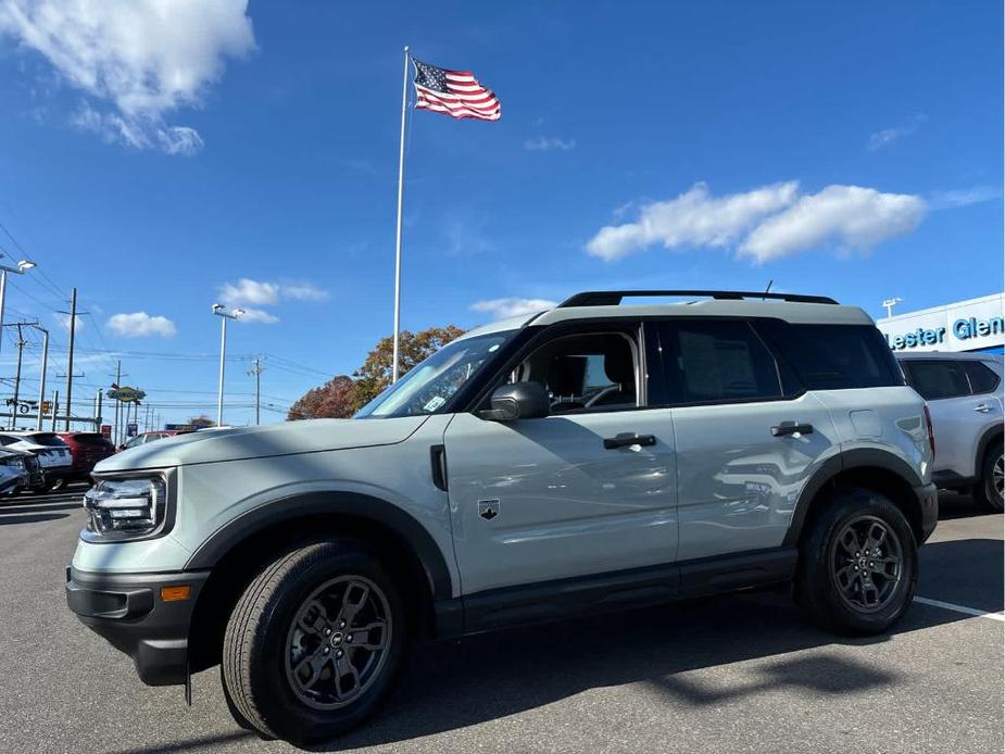 used 2023 Ford Bronco Sport car, priced at $26,573