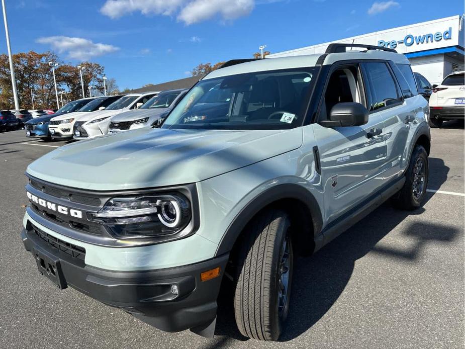 used 2023 Ford Bronco Sport car, priced at $26,573