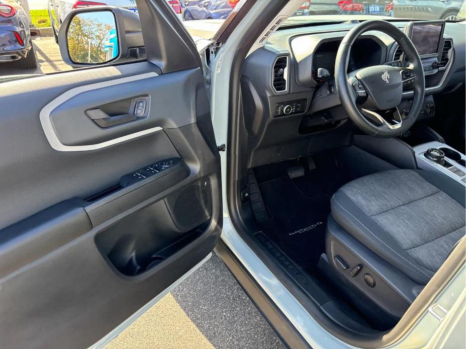 used 2023 Ford Bronco Sport car, priced at $26,573