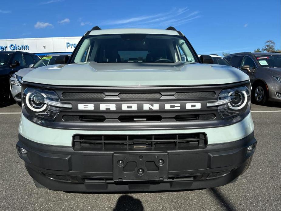 used 2023 Ford Bronco Sport car, priced at $26,573