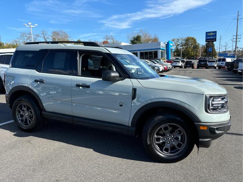 used 2023 Ford Bronco Sport car, priced at $26,573