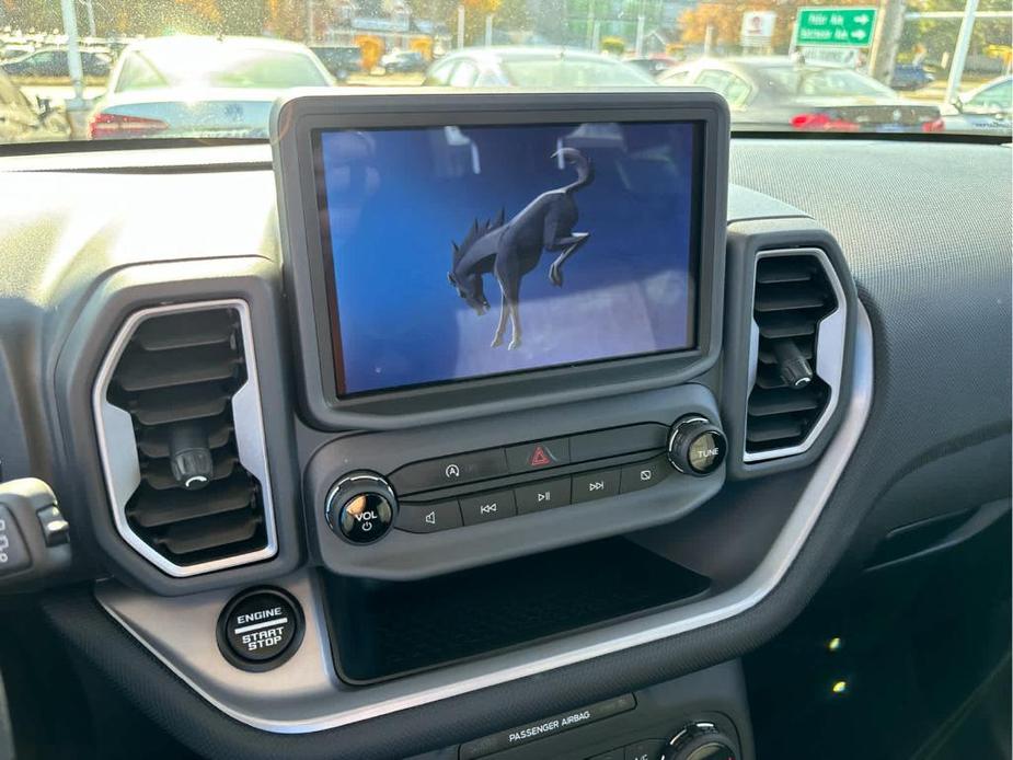 used 2023 Ford Bronco Sport car, priced at $26,573