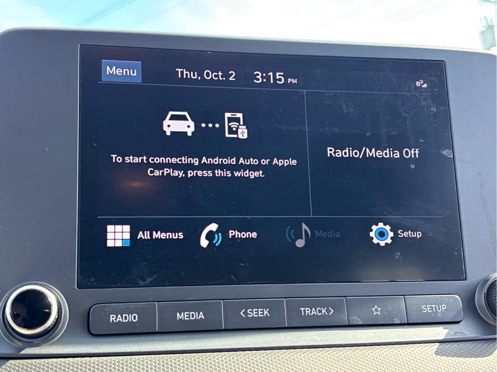 used 2023 Hyundai Kona car, priced at $22,690