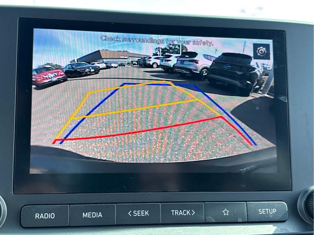 used 2023 Hyundai Kona car, priced at $22,690