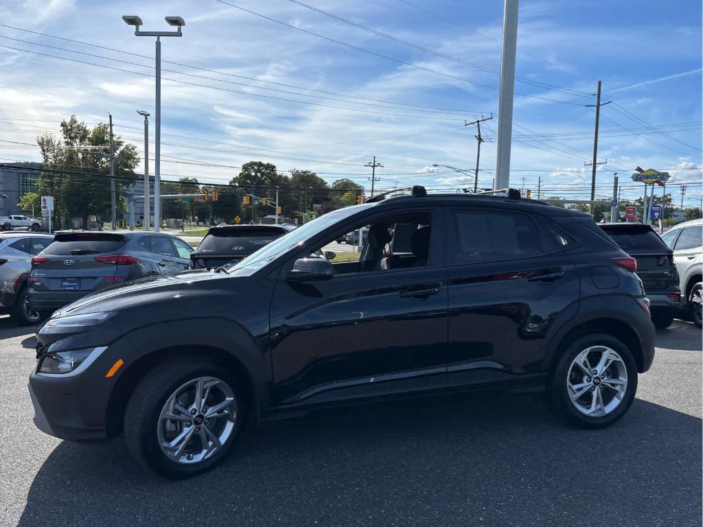 used 2023 Hyundai Kona car, priced at $22,690