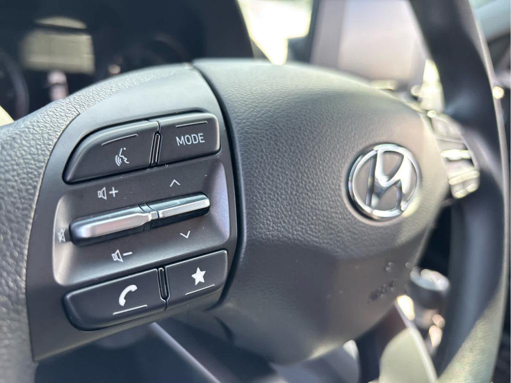 used 2023 Hyundai Kona car, priced at $22,690