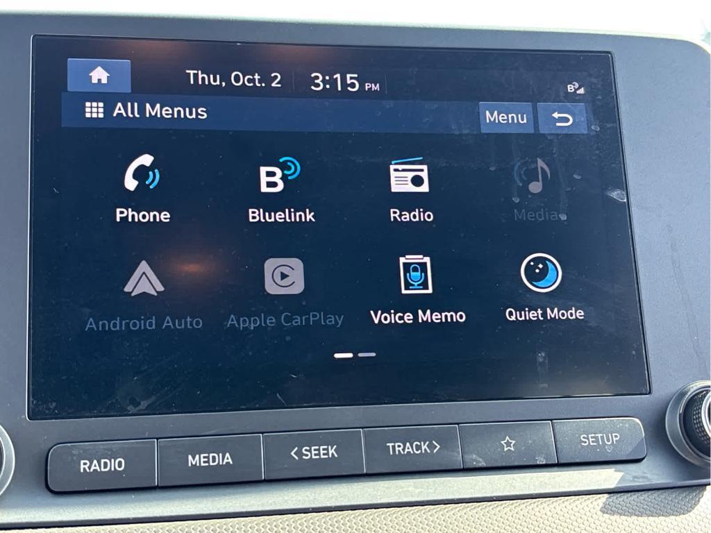 used 2023 Hyundai Kona car, priced at $22,690